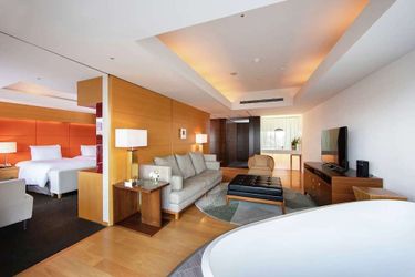 Hotel Hilton Tokyo Odaiba:  TOKYO