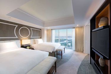 Hotel Hilton Tokyo Odaiba:  TOKYO