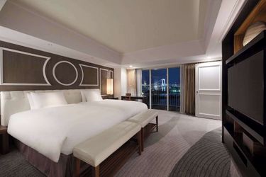 Hotel Hilton Tokyo Odaiba:  TOKYO