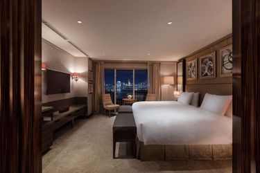 Hotel Hilton Tokyo Odaiba:  TOKYO