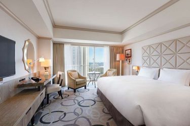 Hotel Hilton Tokyo Odaiba:  TOKYO