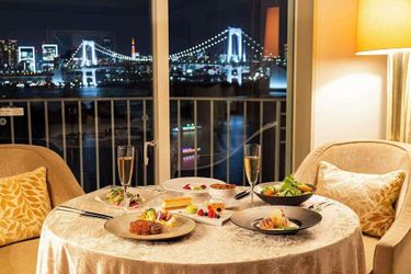 Hotel Hilton Tokyo Odaiba:  TOKYO