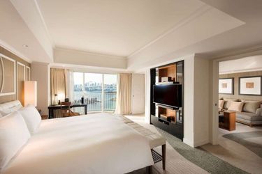 Hotel Hilton Tokyo Odaiba:  TOKYO