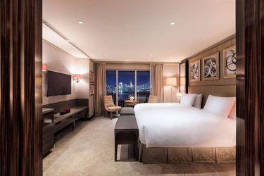 Hotel Hilton Tokyo Odaiba:  TOKYO