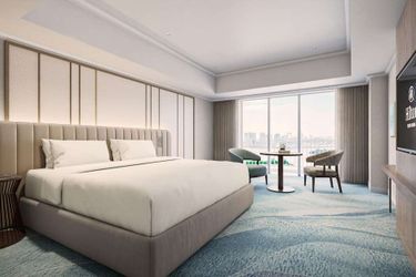 Hotel Hilton Tokyo Odaiba:  TOKYO
