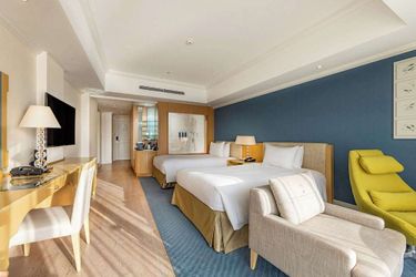 Hotel Hilton Tokyo Odaiba:  TOKYO