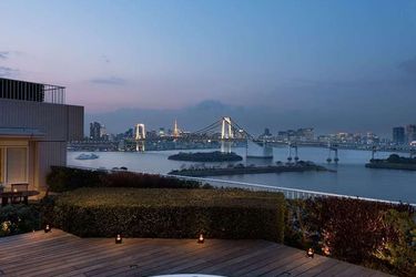 Hotel Hilton Tokyo Odaiba:  TOKYO