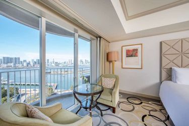 Hotel Hilton Tokyo Odaiba:  TOKYO
