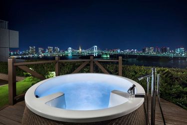 Hotel Hilton Tokyo Odaiba:  TOKYO