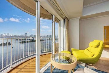 Hotel Hilton Tokyo Odaiba:  TOKYO