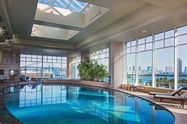 Hotel Hilton Tokyo Odaiba:  TOKYO