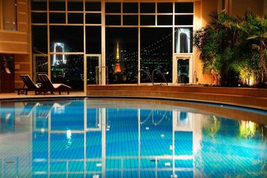 Hotel Hilton Tokyo Odaiba:  TOKYO