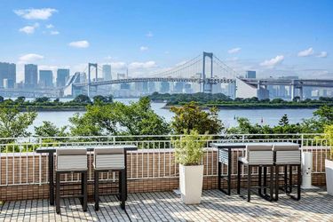 Hotel Hilton Tokyo Odaiba:  TOKYO
