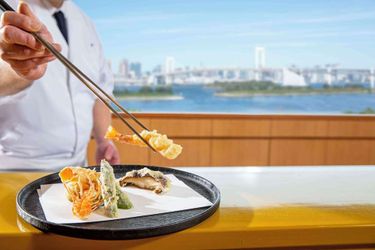 Hotel Hilton Tokyo Odaiba:  TOKYO