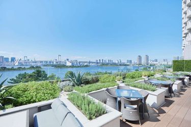Hotel Hilton Tokyo Odaiba:  TOKYO