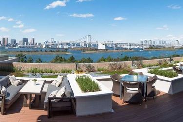 Hotel Hilton Tokyo Odaiba:  TOKYO