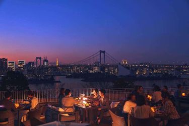 Hotel Hilton Tokyo Odaiba:  TOKYO