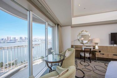 Hotel Hilton Tokyo Odaiba:  TOKYO