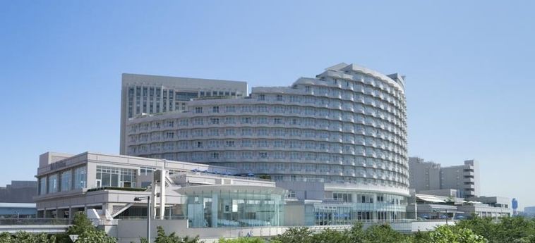 Hotel Hilton Tokyo Odaiba:  TOKYO