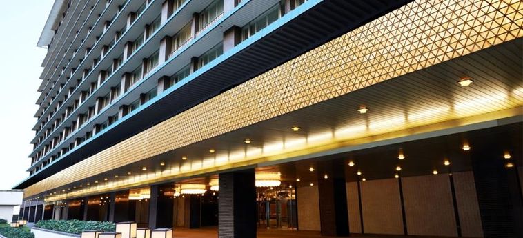Hotel Okura:  TOKYO