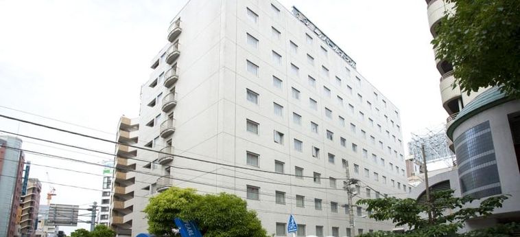 Hotel Pearl Kayabacho:  TOKYO