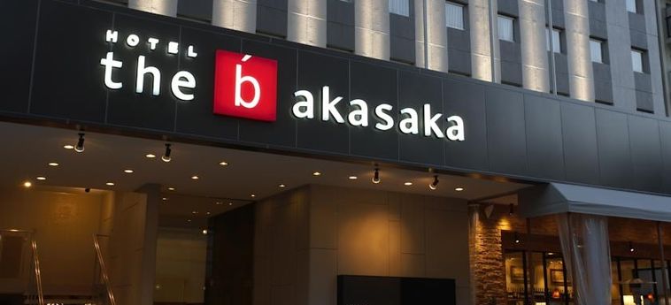 Hotel The B Akasaka:  TOKYO