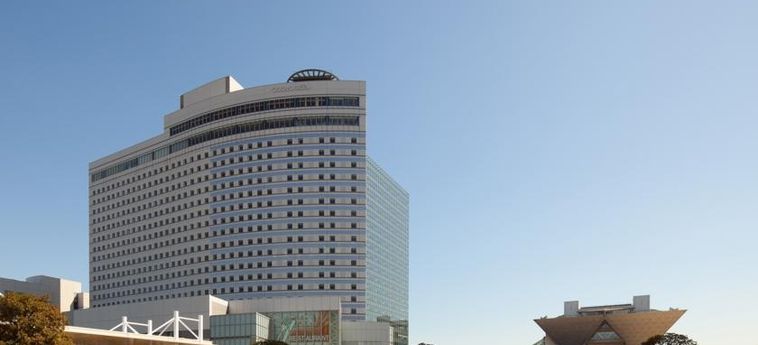 Hotel Tokyo Bay Ariake Washington:  TOKYO