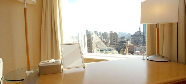 Tokyo Dome Hotel:  TOKYO