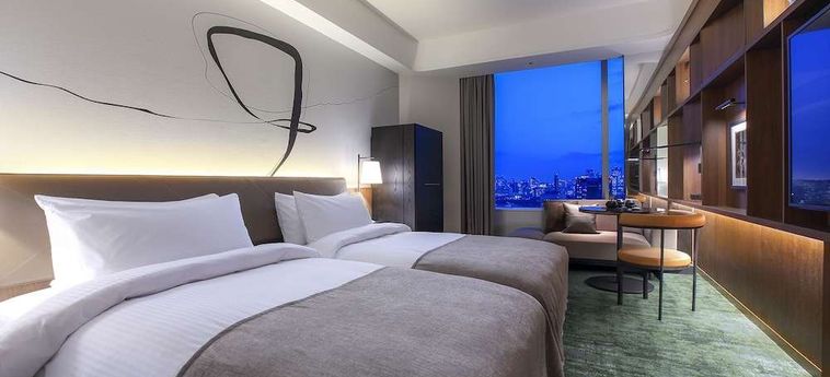 Tokyo Dome Hotel:  TOKYO