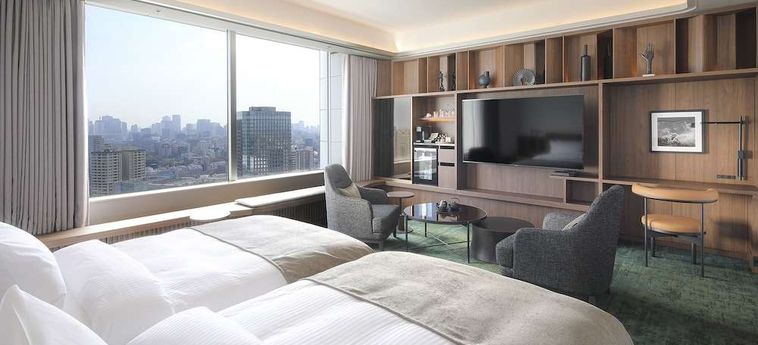 Tokyo Dome Hotel:  TOKYO