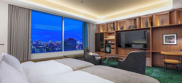 Tokyo Dome Hotel:  TOKYO