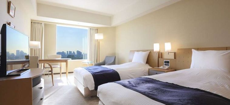 Tokyo Dome Hotel:  TOKYO
