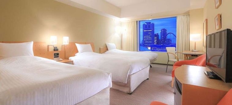 Tokyo Dome Hotel:  TOKYO
