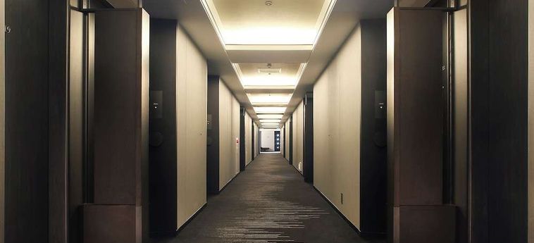 Tokyo Dome Hotel:  TOKYO