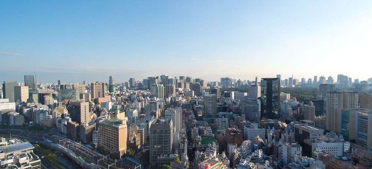 Tokyo Dome Hotel:  TOKYO