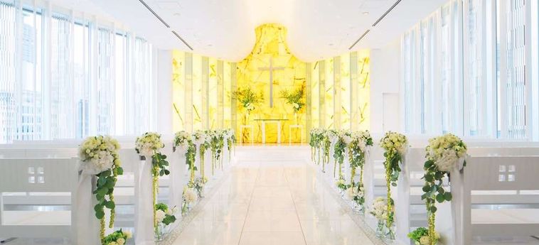 Tokyo Dome Hotel:  TOKYO