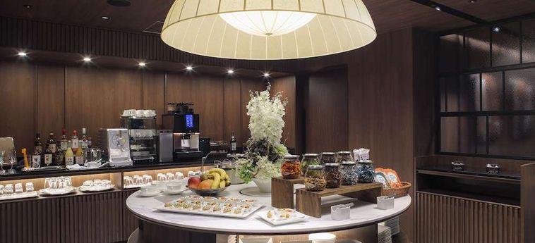 Tokyo Dome Hotel:  TOKYO