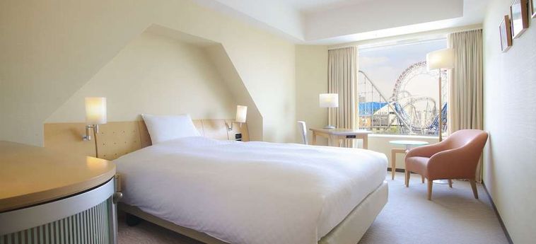 Tokyo Dome Hotel Tokyo : Photo 