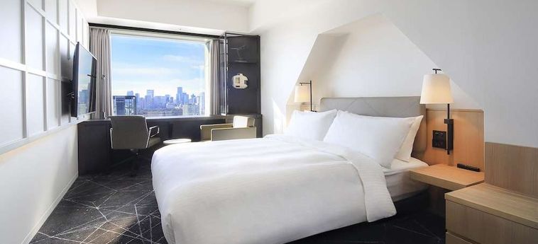 Tokyo Dome Hotel Tokyo : Photo 
