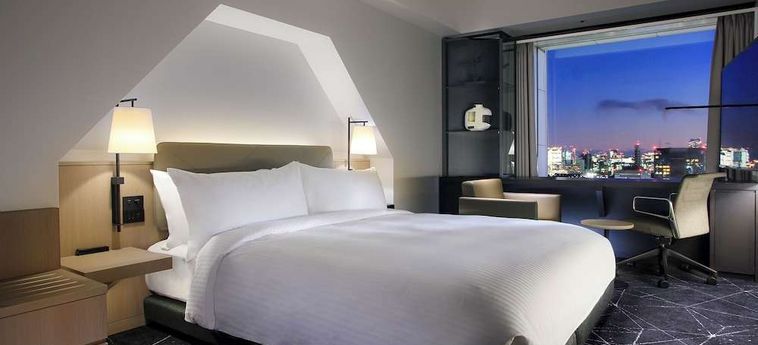 Tokyo Dome Hotel Tokyo : Photo 