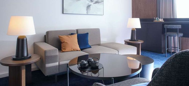 Tokyo Dome Hotel Tokyo : Photo 