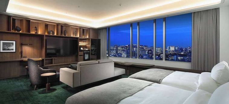 Tokyo Dome Hotel Tokyo : Photo 