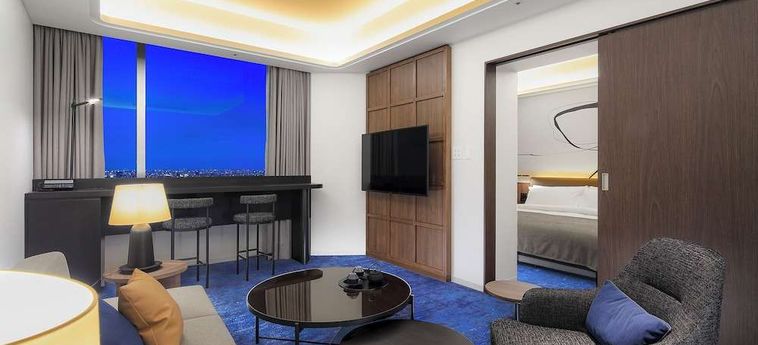 Tokyo Dome Hotel Tokyo : Photo 