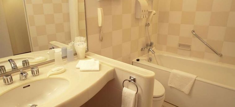 Tokyo Dome Hotel Tokyo : Photo 