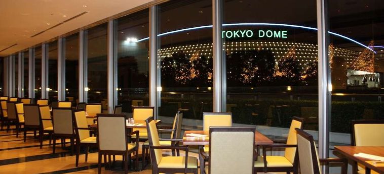 Tokyo Dome Hotel Tokyo : Photo 