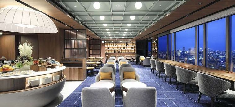 Tokyo Dome Hotel Tokyo : Photo 