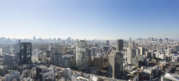Tokyo Dome Hotel Tokyo : Photo 