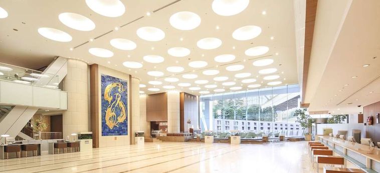 Tokyo Dome Hotel:  TOKYO