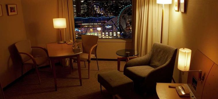 Tokyo Dome Hotel:  TOKYO
