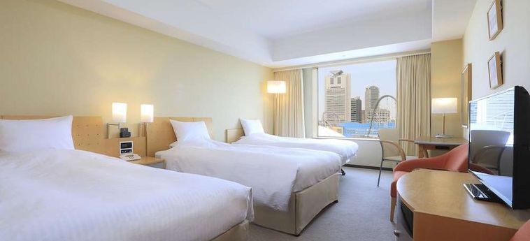 Tokyo Dome Hotel:  TOKYO